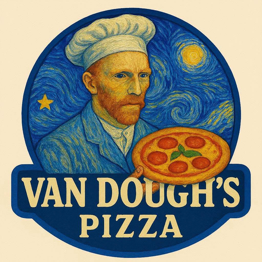 Vandough’s pizza van scotland